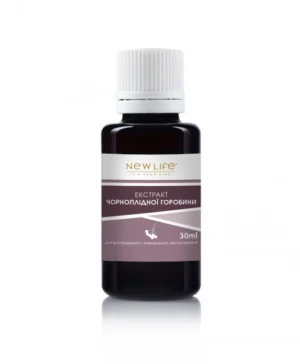 екстракт чорноплідної горобини 30мл