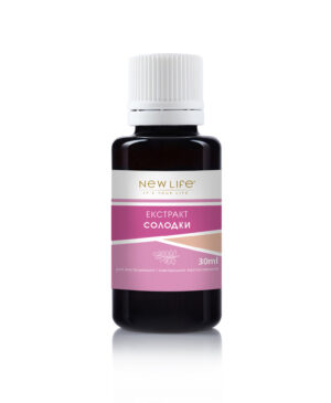 екстракт солодки 30мл