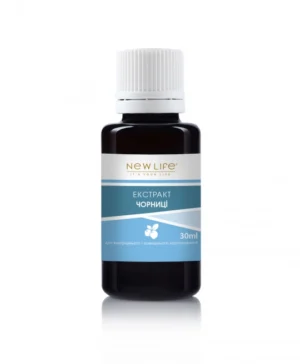 екстракт чорниці 30мл