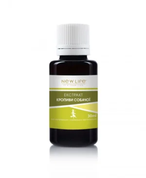 екстракт кропиви собачої 30мл
