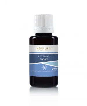 екстракт льону 30мл