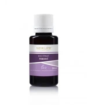 екстракт півонії 30 мл