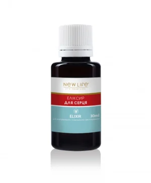 Еліксир для серця 30мл