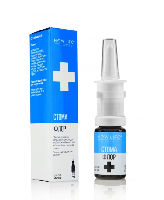 Стомафлор 10мл Стомафлор 10мл